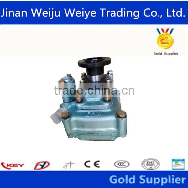 Hydraulic Dump Truck PTO Gear Box HW50 ,Power Steering Gear Box,Small Gear Box photo-4
