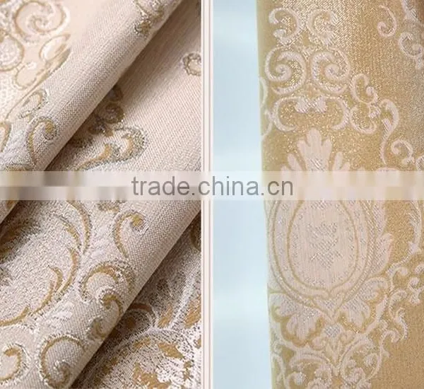 Chenille Custom Curtains Bedroom Living Room Curtain photo-4