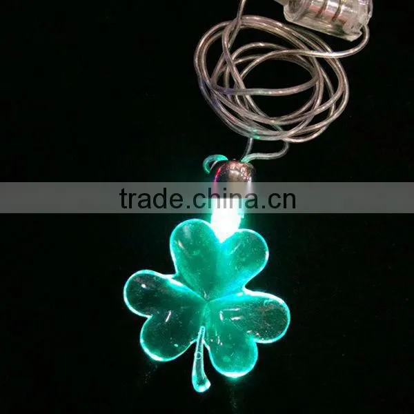 Flashing Necklace Light