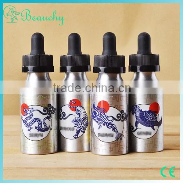 Beauchy Aluminum Bottle Aluminum Dropper Bottle