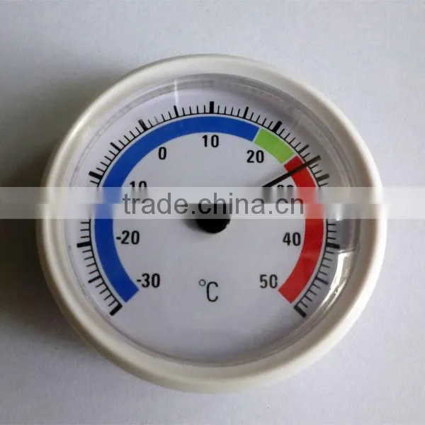Mini Plastic Thermometer