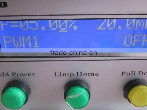 RED4 electronic governor,Electronic-controlled Line Pump Measurement