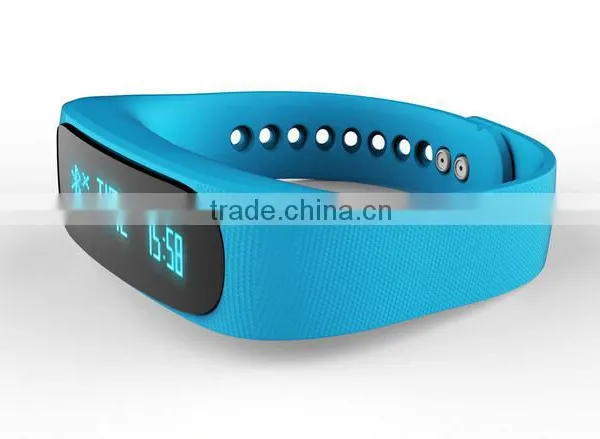 Newest Smart Wrist Watch E02 Smart Wristband, Led Bluetooth Bracelet Wrist Watch, Smart Wristband Bracelet Water Resistant photo-2