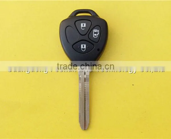 Wholesale Toyota Camry Toy43 Smart Key Remote Shell Blank Case photo-2