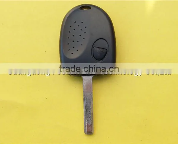 1 Button Remote Key Shell Case Cover Fit for Chevrolet Holden Commodore photo-2