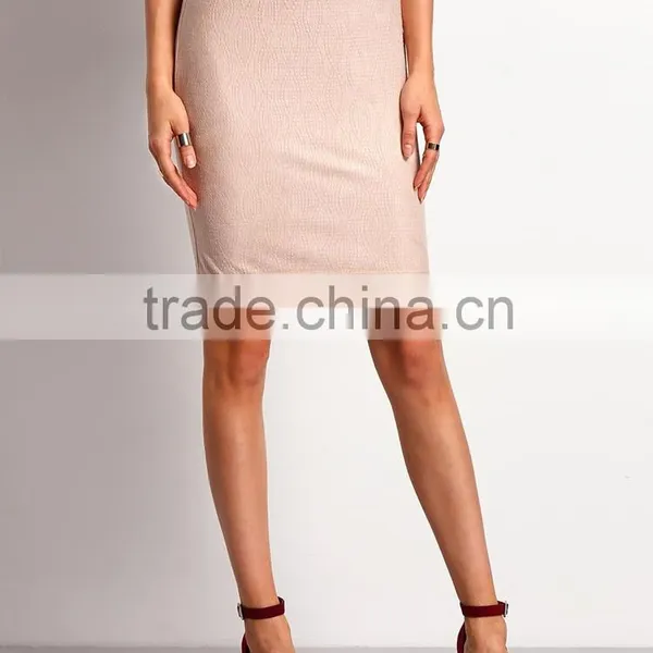 New Slim Fit Elegant Ladies Office Skirt Suit photo-2