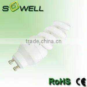 2014 Hot Sales E27 High Luminous Spiral Energy Saving Lamps photo-2