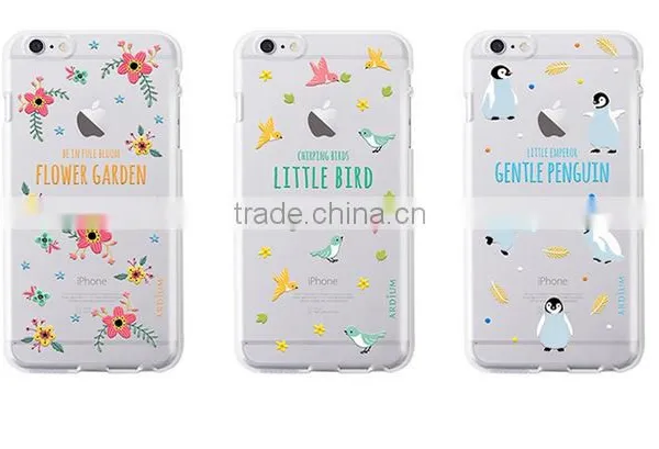 Wholesale Good Quality Transparent Clear Cell Phone Case for Iphone 5s photo-5