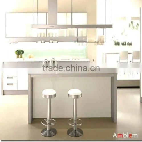 L15 Lacquer Kitchen Island