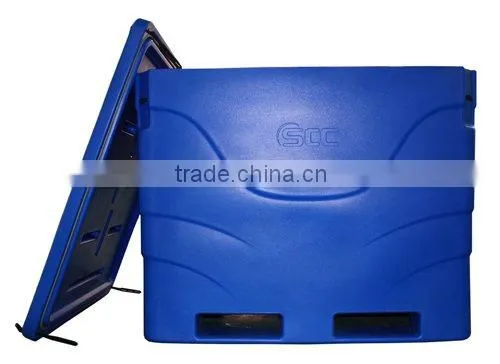 Isothermal Fish Bins, Insulated Fish Bins 1000Lt-600Lt-400Lt Capacity photo-3