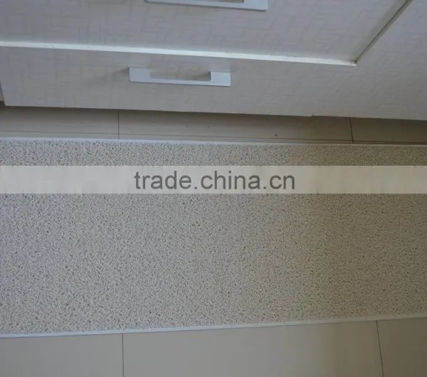 Light Blue Color Pvc Anti-ship Bath Mat photo-2