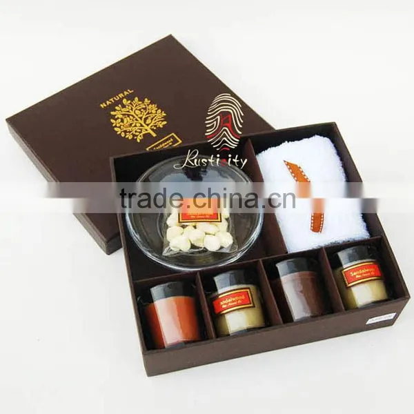Spa Gift Basket