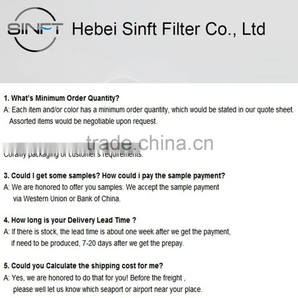 Sinft Pump C230-90 Suction Strainer photo-4