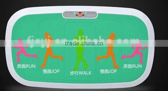 Swing Vibrating Plate Crazy Fit Foot Machine photo-2