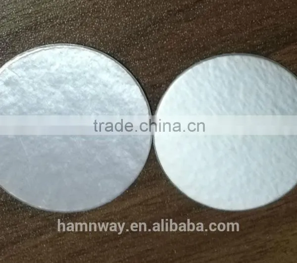 Plastic Cup Seal Liner