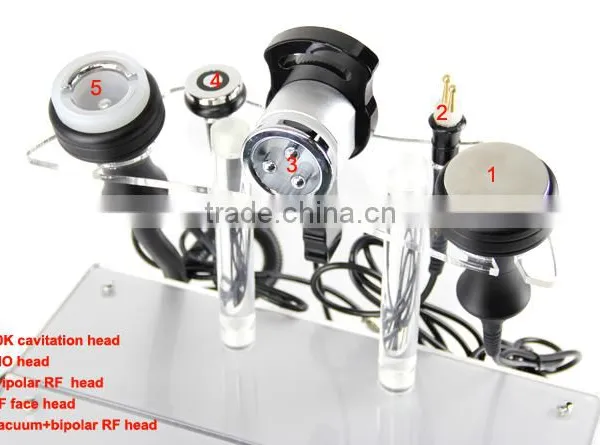 Beauty Equipment Cavitation Weight Loss Machine photo-2