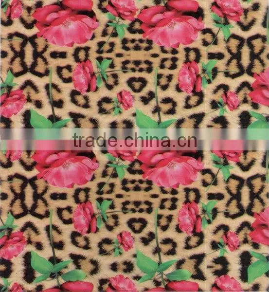 3D WaterTransfer Printing Film Animal Pattern photo-6