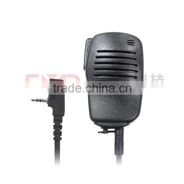 Mini Super Lightweight Speaker Mic for Digital Mobile Radio photo-2