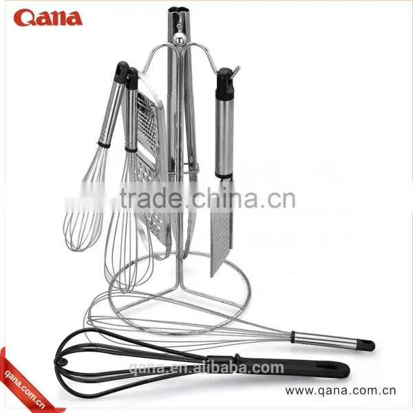 7pcs Daily Used Kitchenware /kitchen Utensils Set Quality Choice photo-5
