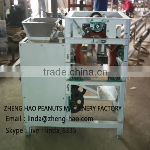 CE Certification High Quality Peanut Peeler Machine for Sale photo-2