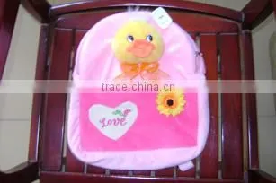 Customized Fashionable School Backpack,Plush Backpack,Backpack Manufacture From China photo-3