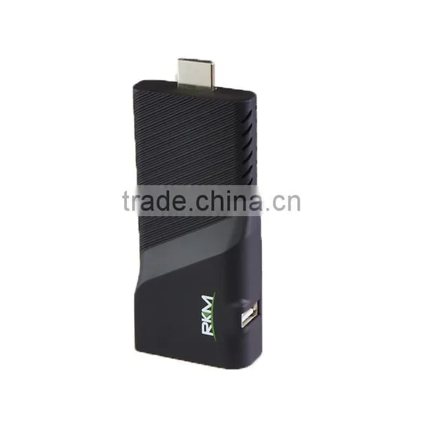 RK3288 Quad Core A17 Linux TV Stick MINI PC C 2G RAM 16G ROM WIFI, Gbit LAN Ubuntu OS photo-5