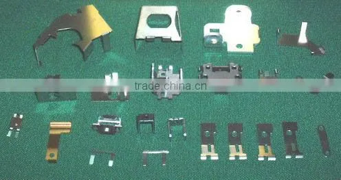Customized Sheet Metal Parts