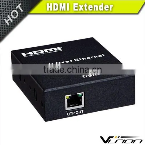 Vision Takes High Speed Full HD Hdmi to Utp Extender Over 120m photo-3