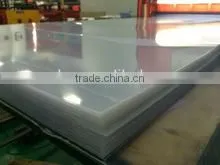 PVC Crystal Panel Board Rigid PVC Sheet for Printing, 3mm Thickness, 4x8 Size photo-5