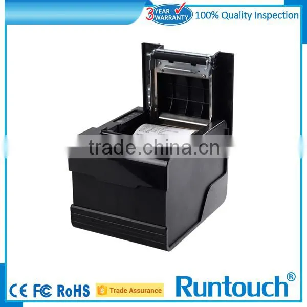 Runtouch RT-P80260N 80mm 3 Inch High Speed Thermal Printer With Auto Cutter photo-5