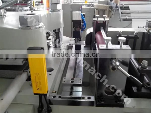 Adhesive Tape Kiss Cutting Flat-bed Machine photo-6