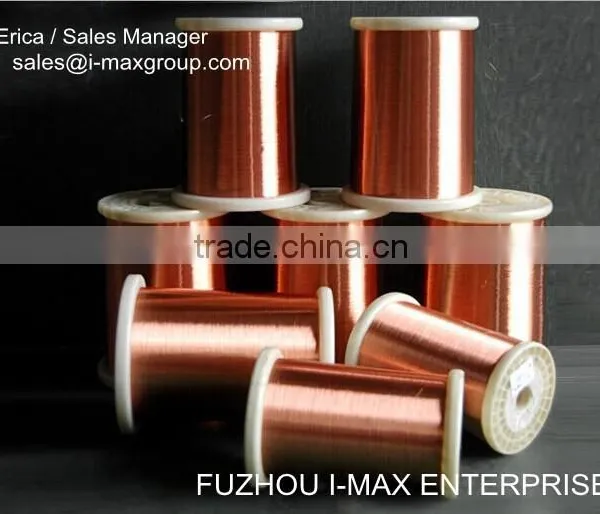 Enameled Copper Wire