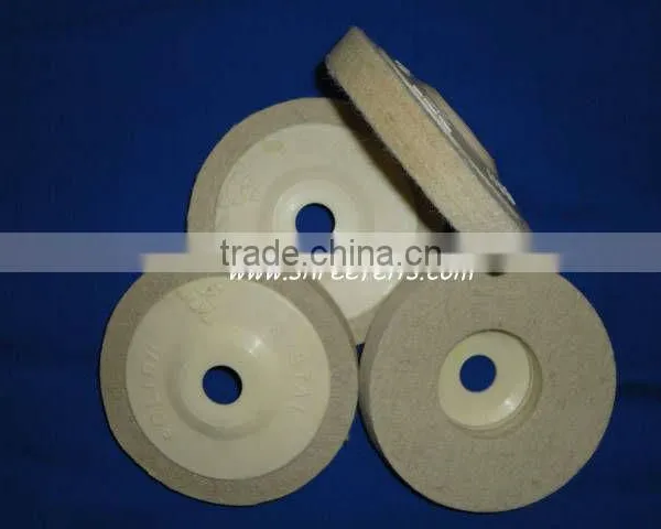 FELT DISK NYLON BACKED