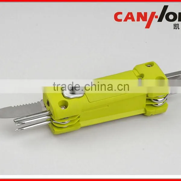 DIKE Multi Tool With Led, Multi Swiss Knife, Multi-functional Tool Set photo-5
