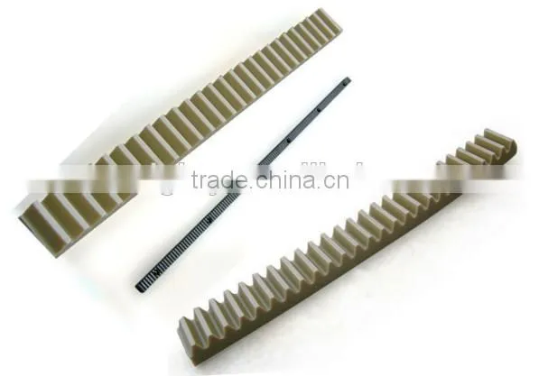 Stainless Steel Gear Ring Spur Gear Rack photo-3