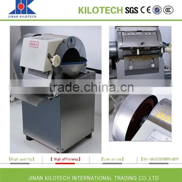 Hot Selling Commercial Industrial Vegetable Sliver Cutting Machine photo-2
