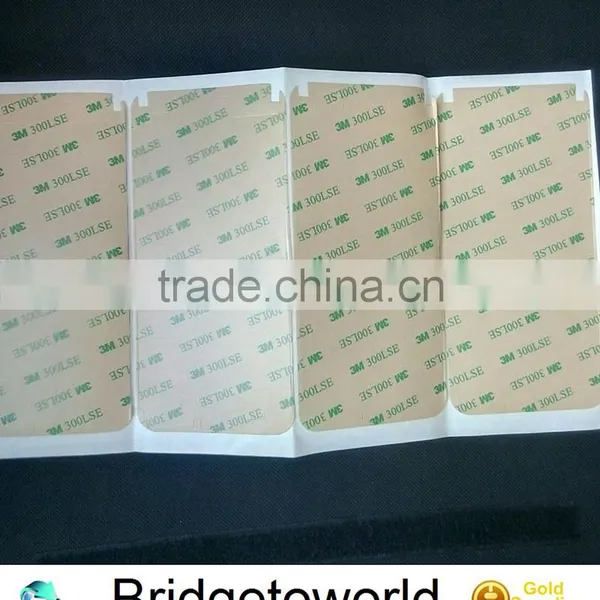 NEW 3M Adhesive Strip Sticker For IPhone 6 6Plus 5S 5 4S 4 LCD Screen Digitizer Frame photo-5