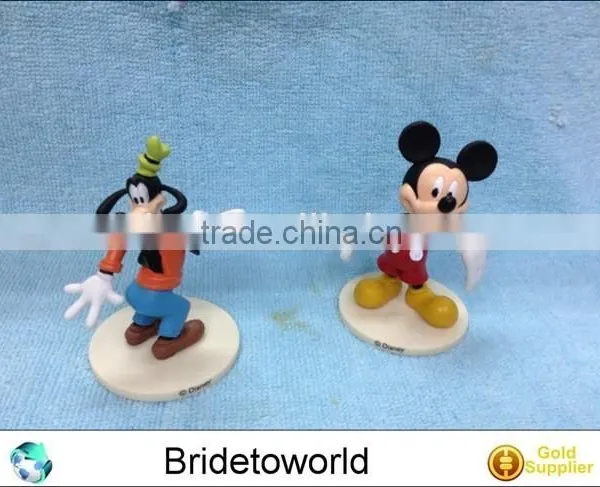 Mickey Cartoon Toys Figurine