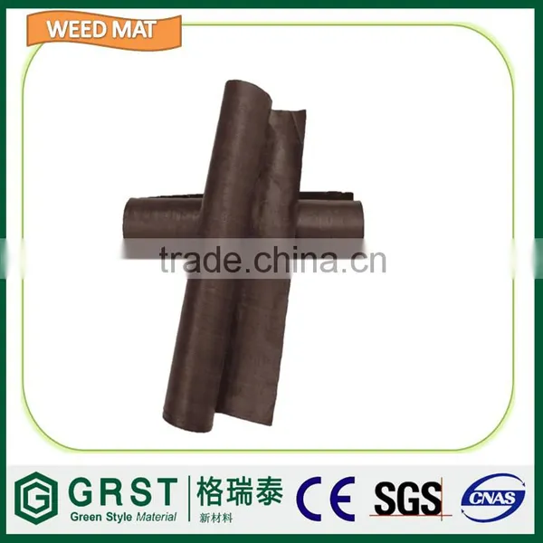 Weed Control Fabric Grass Mat