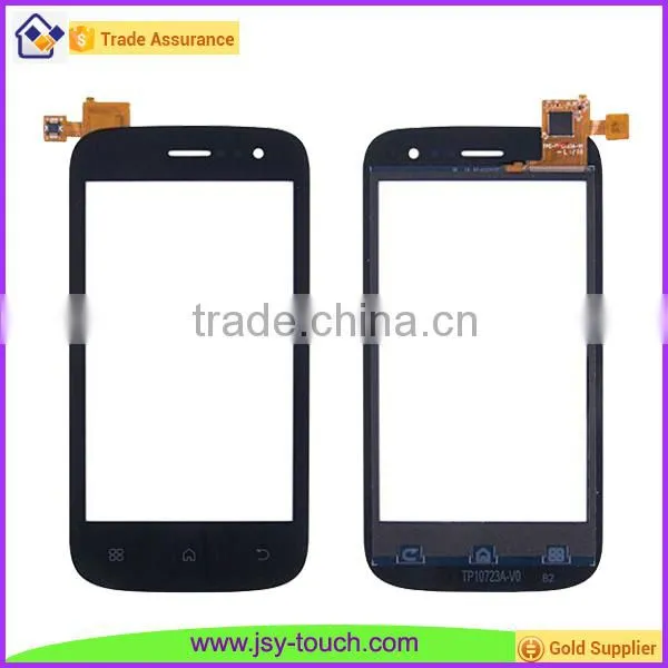 China Manufacturer Supplier Replacement Touch Screen for Wiko Cink Slim