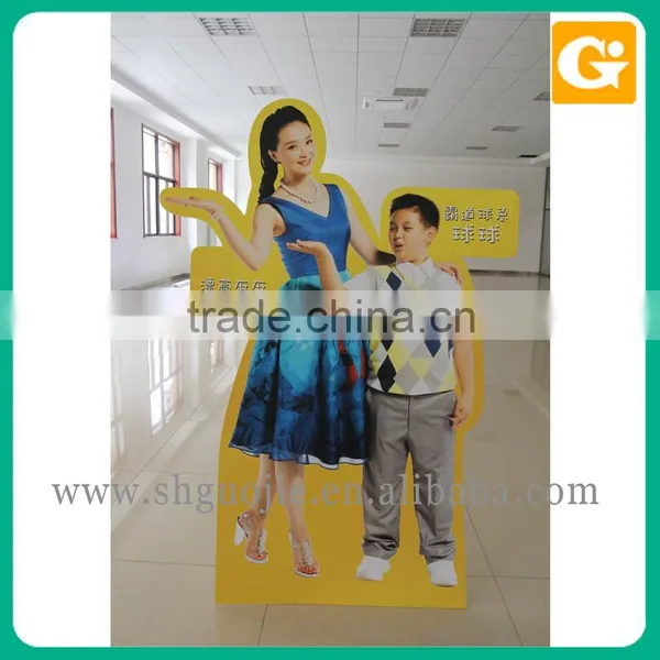 Portrait Stand/Exhibition Stand/Folding Exhibition Stand