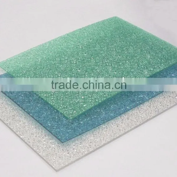 Fiberglass Skylight Roof Panel