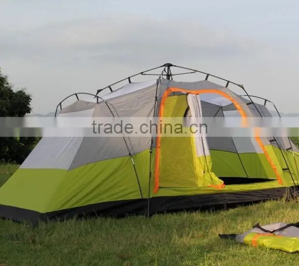 Double Layer Automatic Tent photo-2