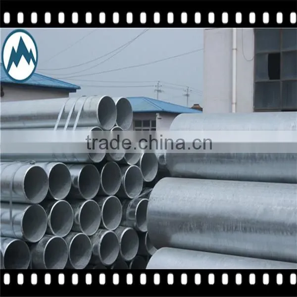 Hot-rolled Seamless 8 Inch Schedule 40 Galvanized Steel Pipe photo-6