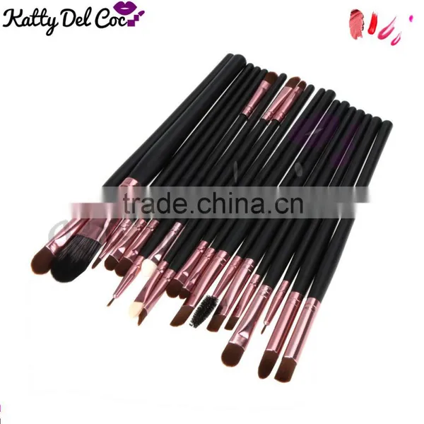 20pcs Real Techniqus Makeup Brushes Hottest Sale Professional Eyebrushes photo-4