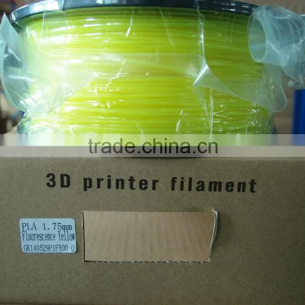 Factory Supply PLA ABS 1.75mm 3mm 3d Printer Filament photo-2