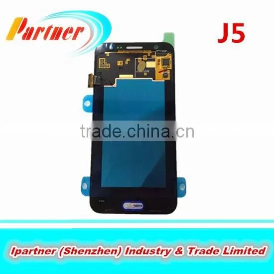 J3 J3109 J5 J7 for Samsung Lcd Display Digitizer Screen Assembly White Black Color photo-2