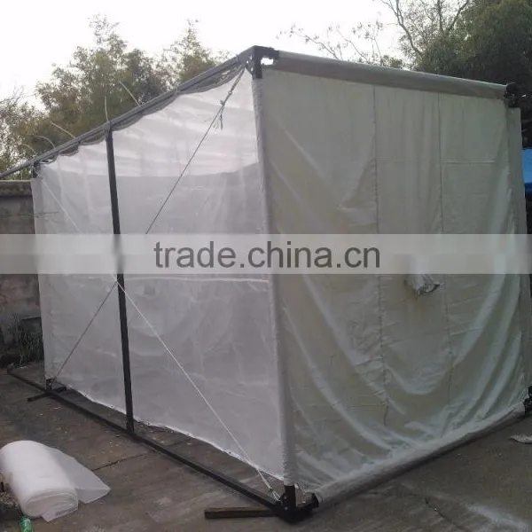 Longwell Hot Sale Nylon Mesh Polystyrene Styrofoam Canvas Silo photo-6