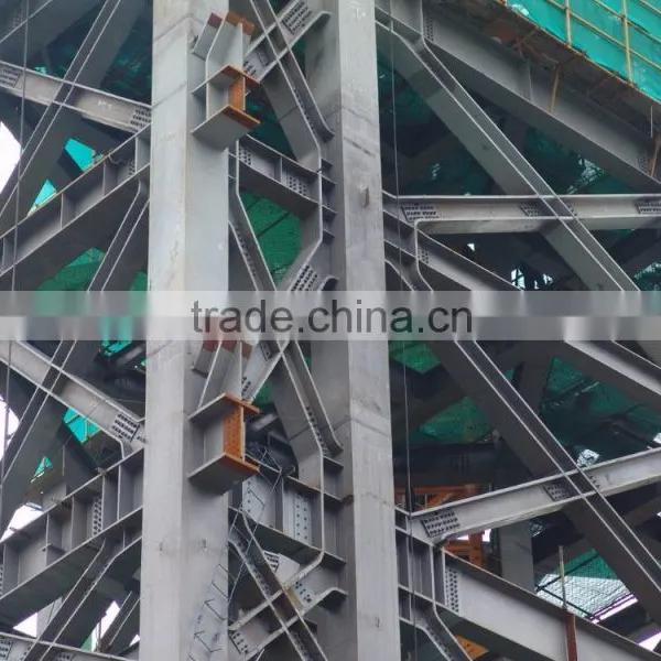 Sheet Metal Structure Frame Workshop photo-4
