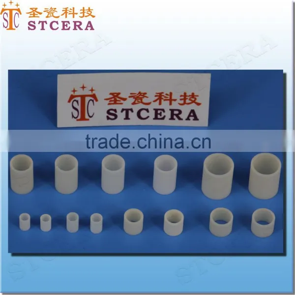 STCERA High Technology Alumina Ceramic Furnace Tube photo-4